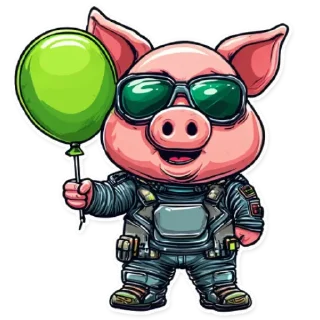 🐷