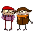 👬