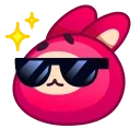 Rabbit Emoji - @Awastick_maydroid