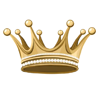 👑