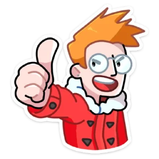 👍