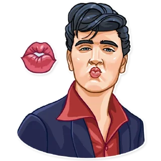😘