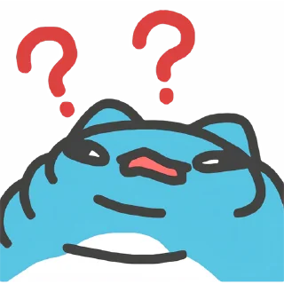 ⁉️