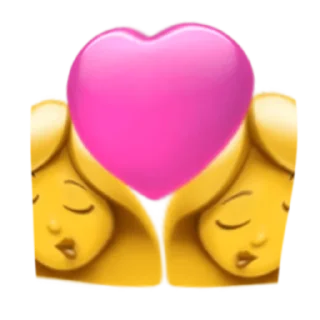 👩‍❤️‍💋‍👩