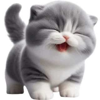 Котик Грей @Nyasticks
