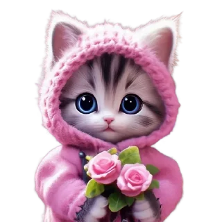 😺