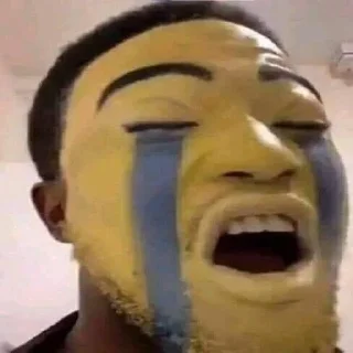 😭