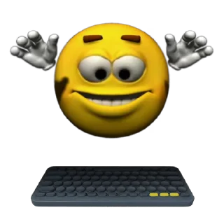 ⌨️
