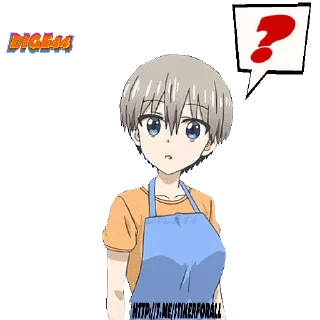 ❓
