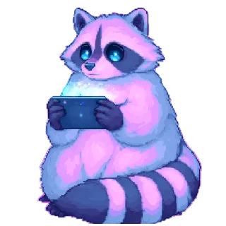 🦝