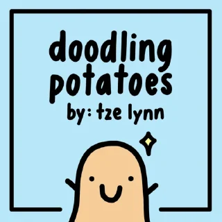 doodlingpotatoes 🥔