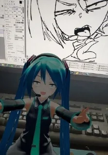 Miku :: @fStikBot