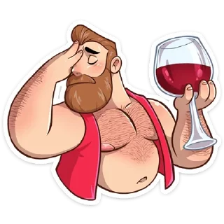 🍷