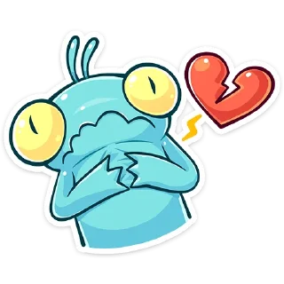 💔