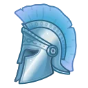 Heroic Helmet @ADstickers
