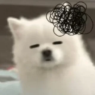 😑