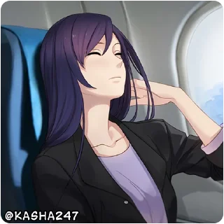 😌