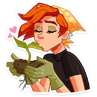😘