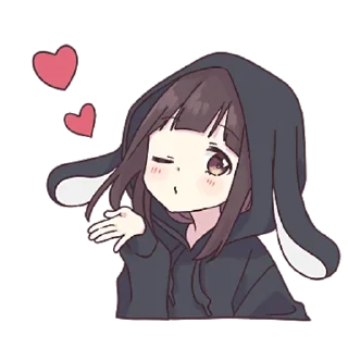 😘