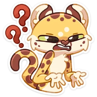 ❓