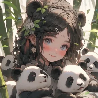 🐼