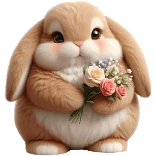 💐