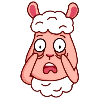 😱