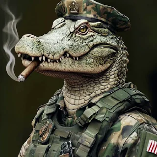 🐊
