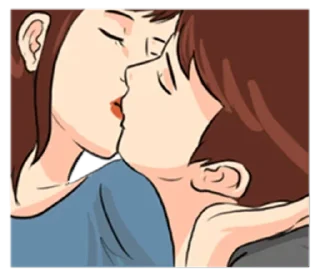 😘