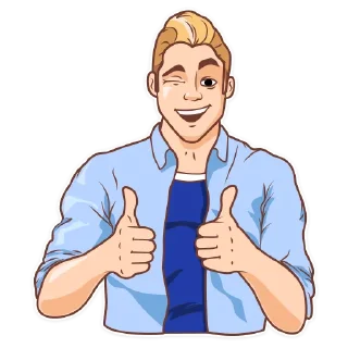 👍