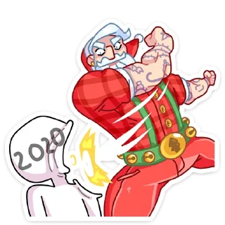 👊