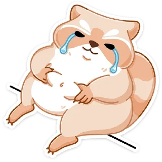 😭