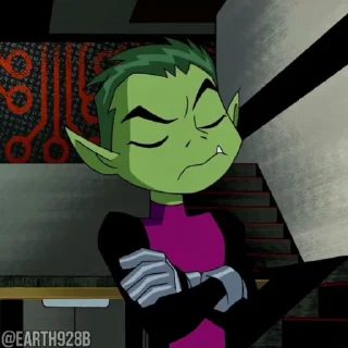 😒