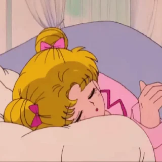 😴