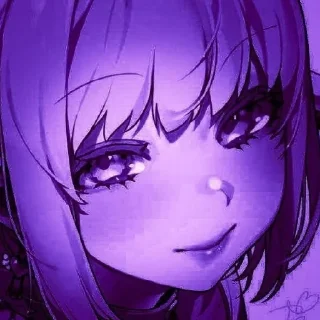 💜