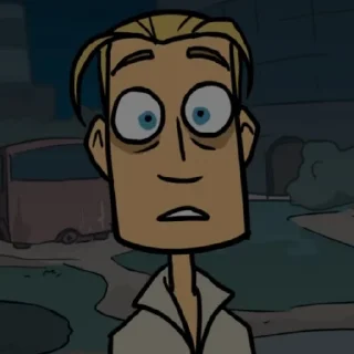 😟