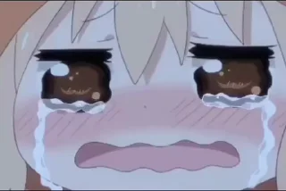 😭