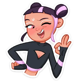 👌