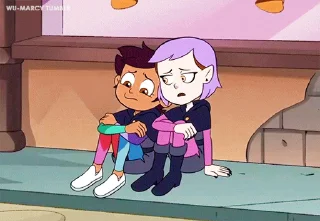 😔