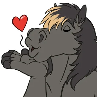 😚