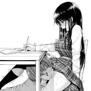 😣