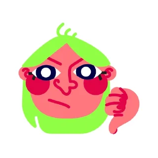 👎