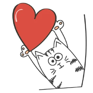Happy Valentines Day @stickersb2b