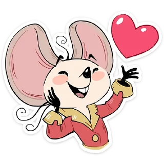 ❤️