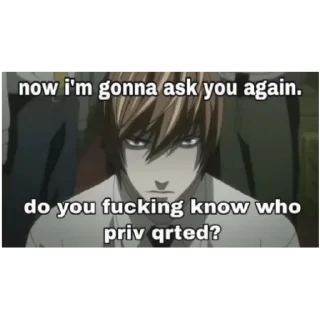 ⁉️