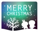 ❄
