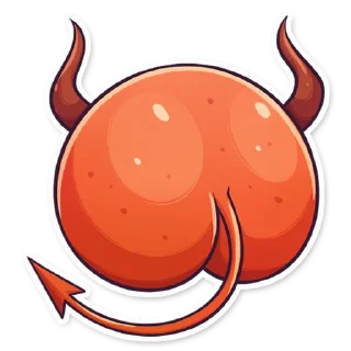 😈