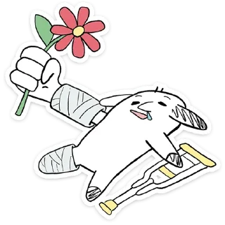 💐