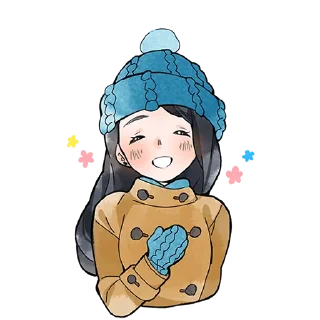 ❄️