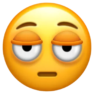 😟